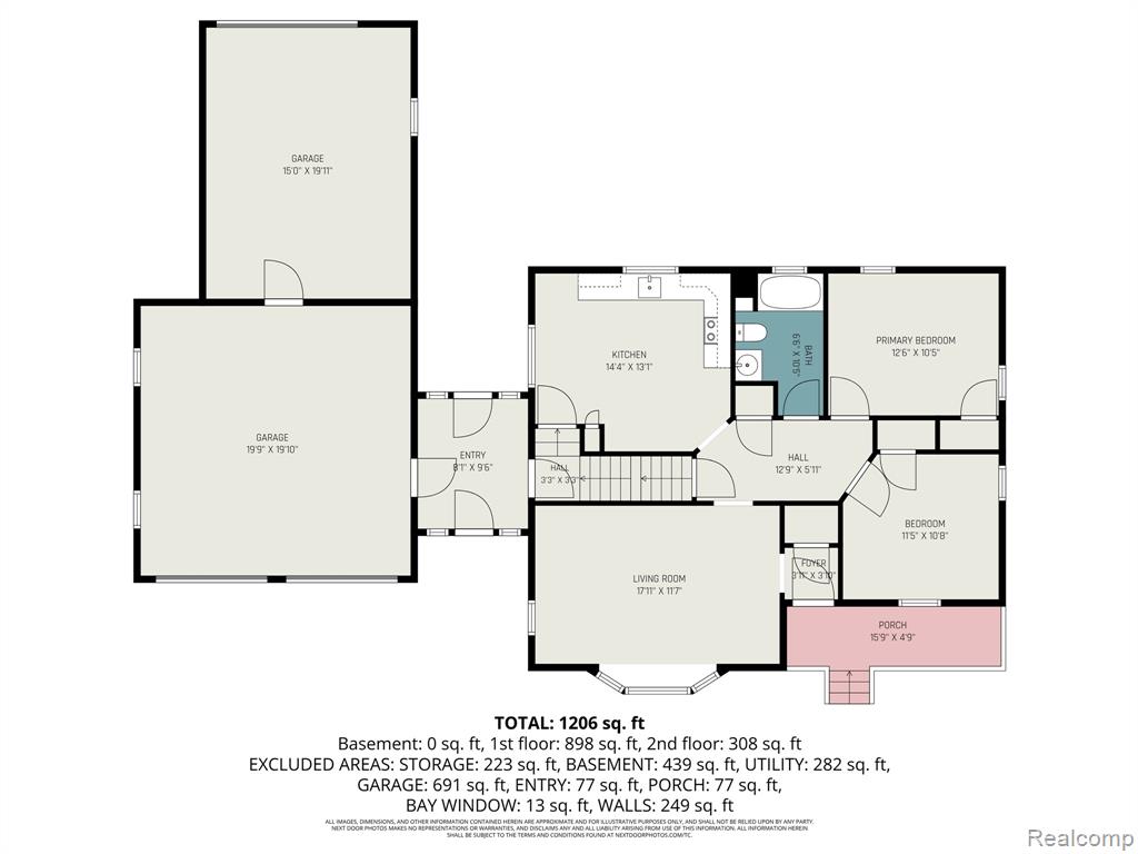 1093 W Maple Avenue Property Photo 18