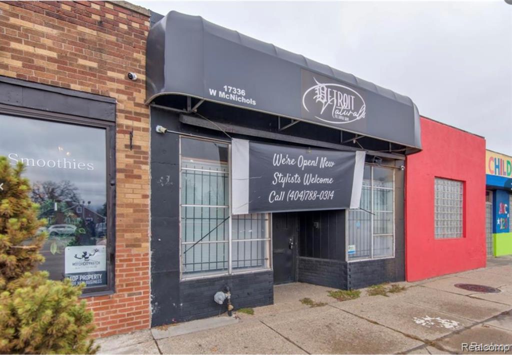17336 W McNichols Road