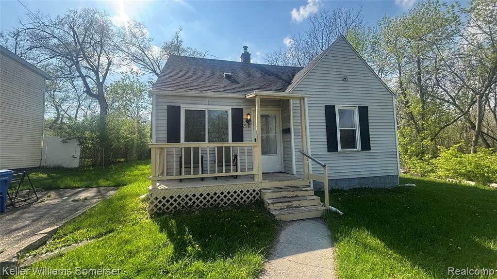 2118 Harriet Street