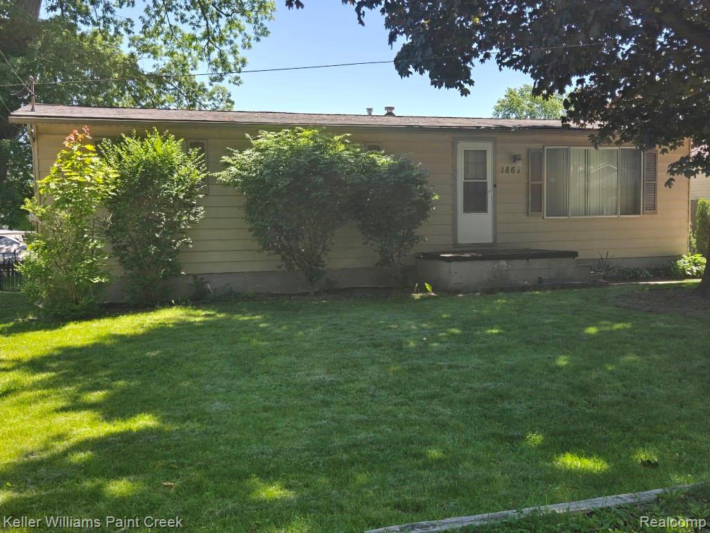1867 Rustic Lane Property Photo 1
