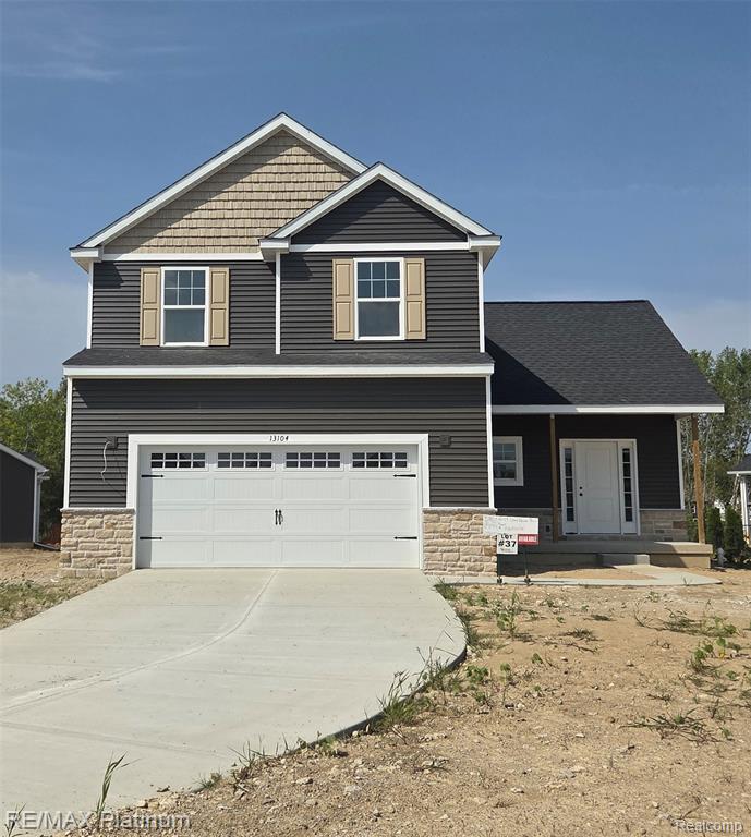 13104 Stony Brook Pass Property Photo 1