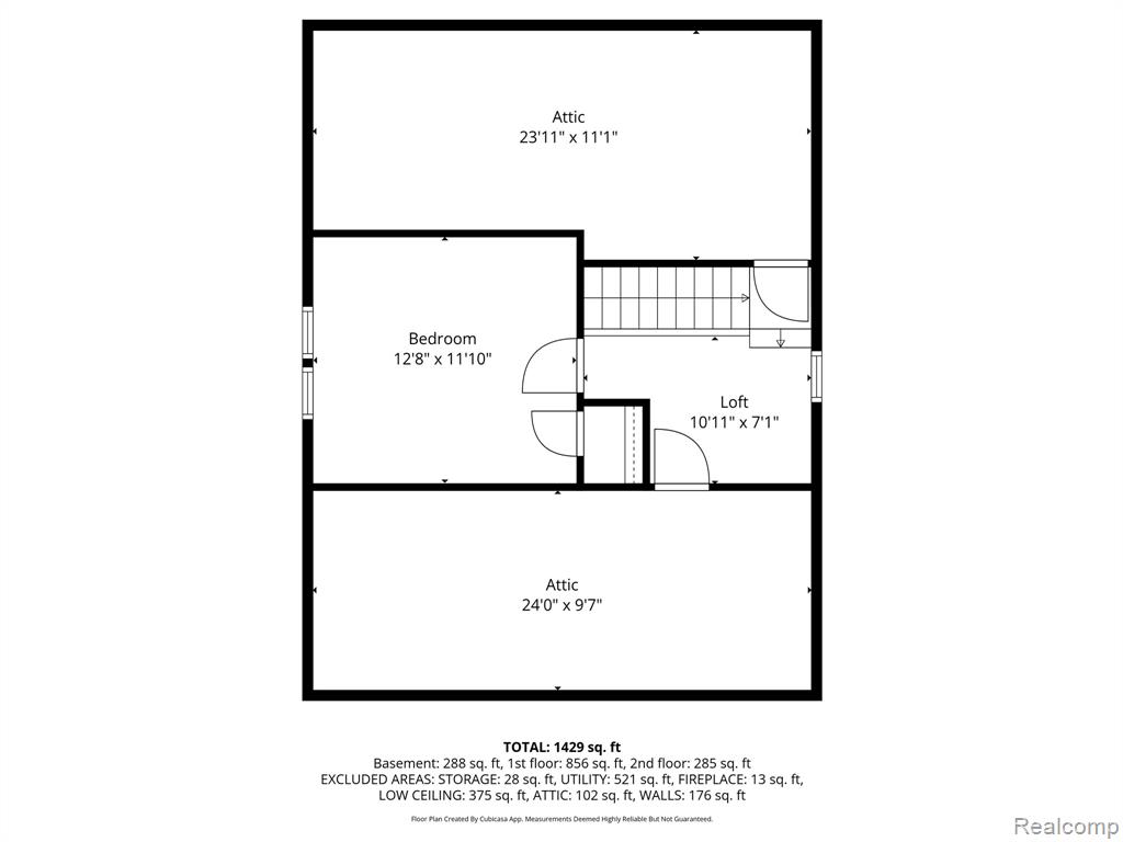 16605 Prevost Street Property Photo 20