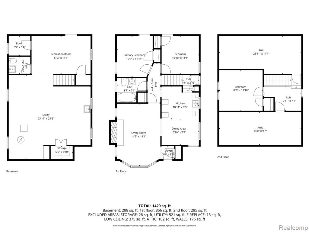 16605 Prevost Street Property Photo 21