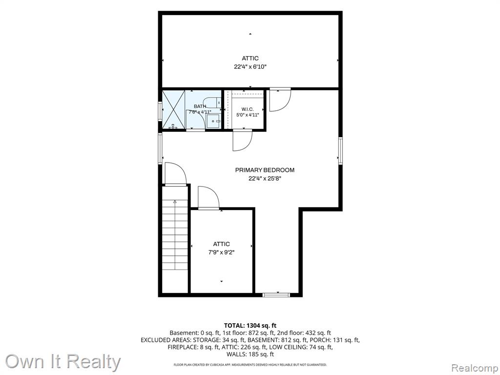 16884 Freeland Street Property Photo 33