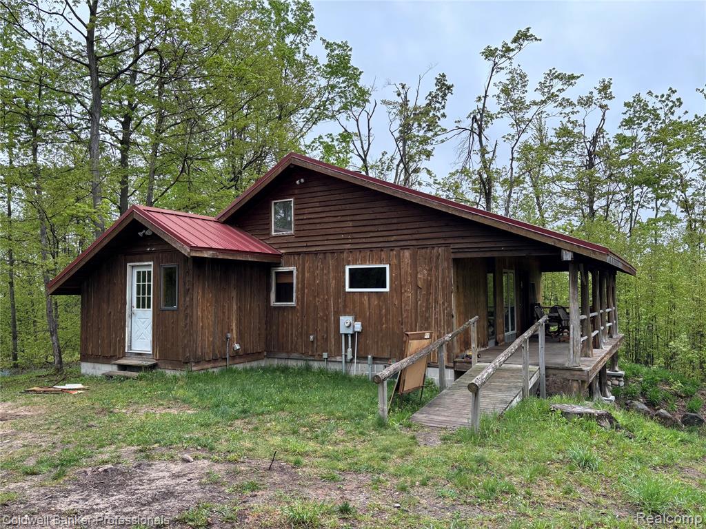11560 Ashman Hill Road Property Photo 1