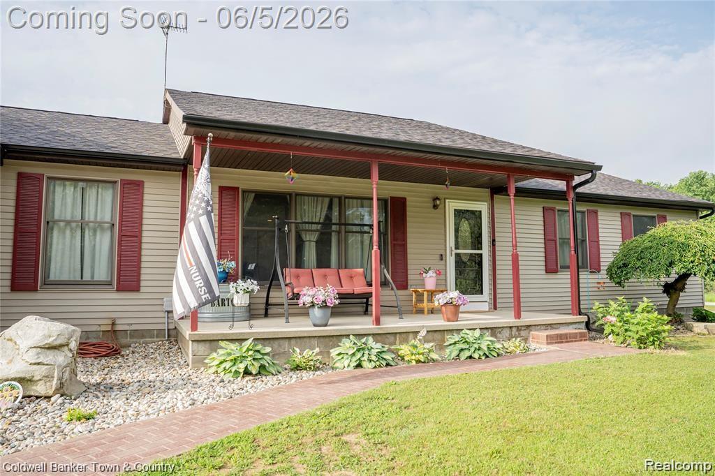 6881 Munsell Road Property Photo 1