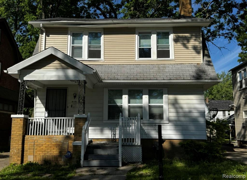 4191 Three Mile Drive Property Photo 1