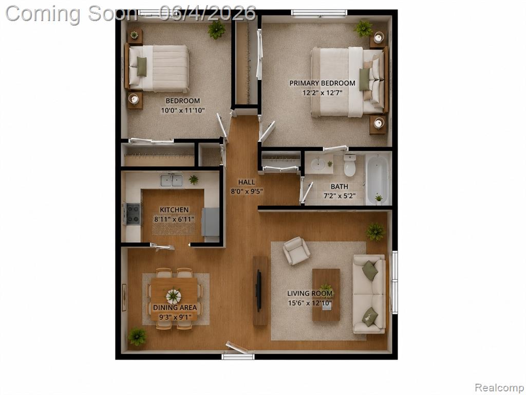 1880 Axtell Drive Property Photo 23