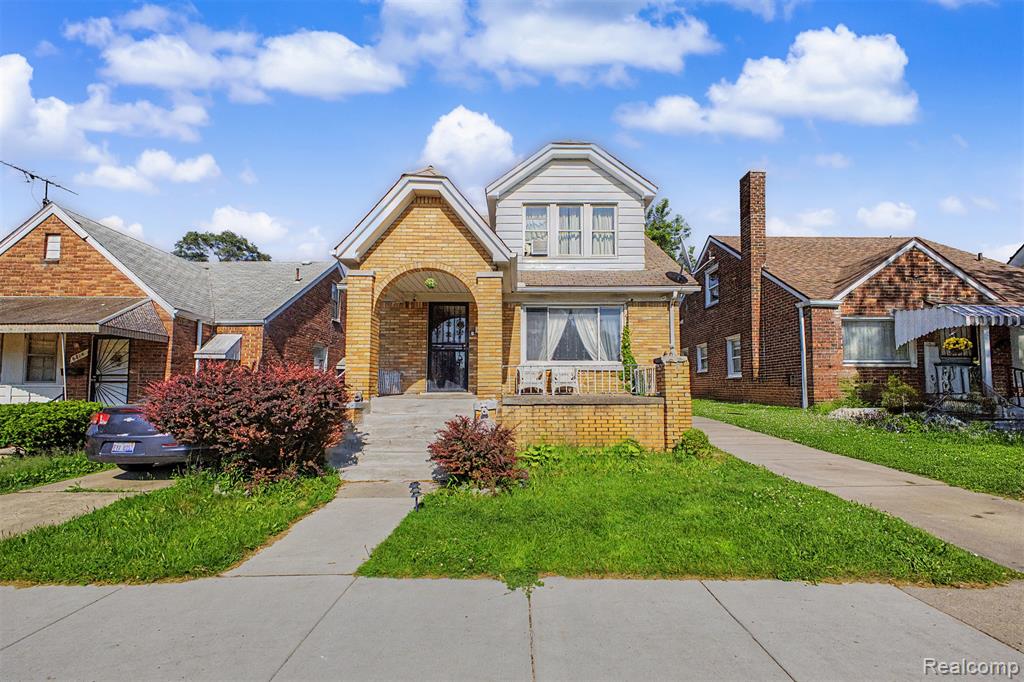 6808 Abington Avenue Property Photo 1