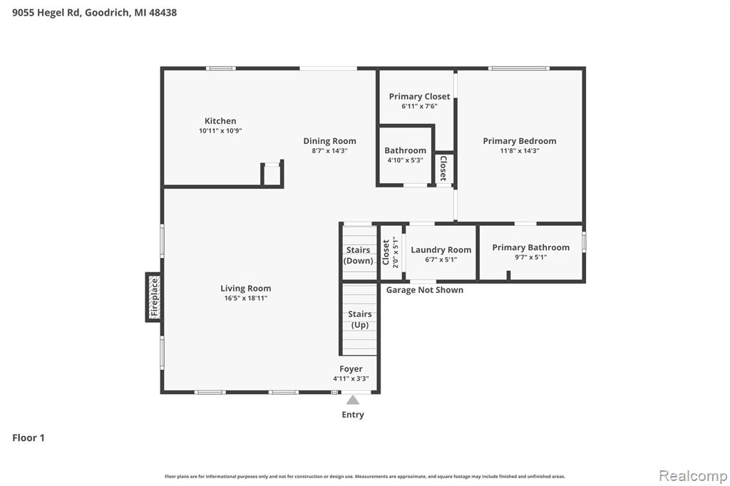 9055 Hegel Road Property Photo 62
