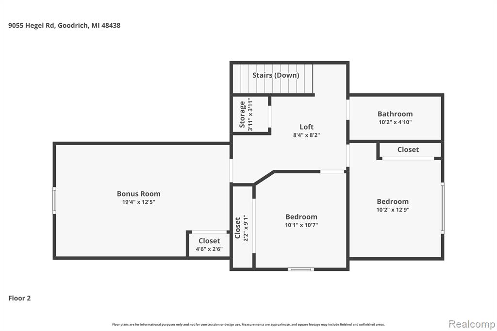 9055 Hegel Road Property Photo 63