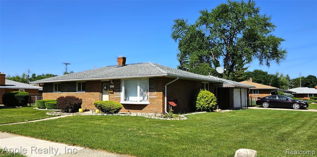 4851 Harrison Street Property Photo 1