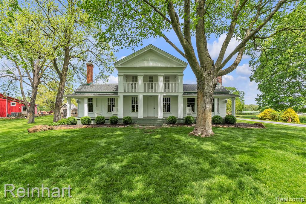8540 Island Lake Road Property Photo 1