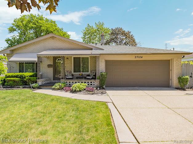 27124 Bradner Drive Property Photo 1