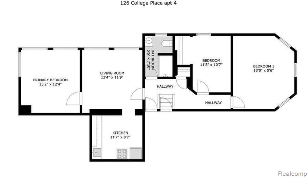 126 College Place Property Photo 7
