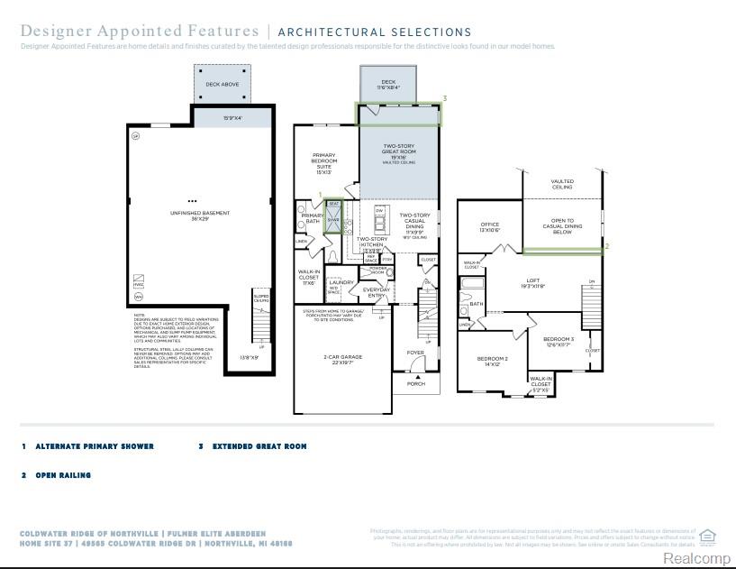 49565 Coldwater Ridge Drive Property Photo 3