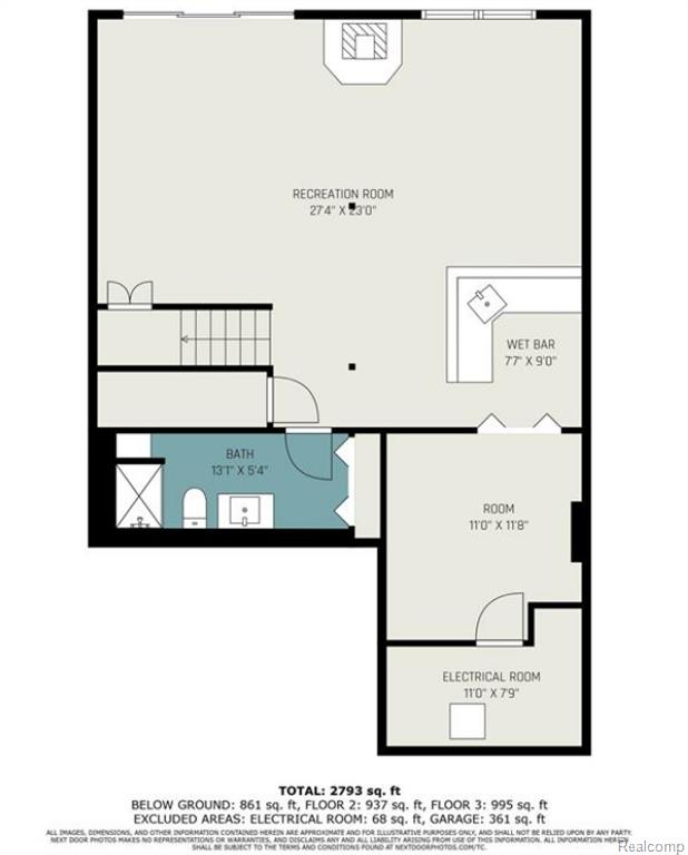 8095 Woodstone Court Property Photo 30