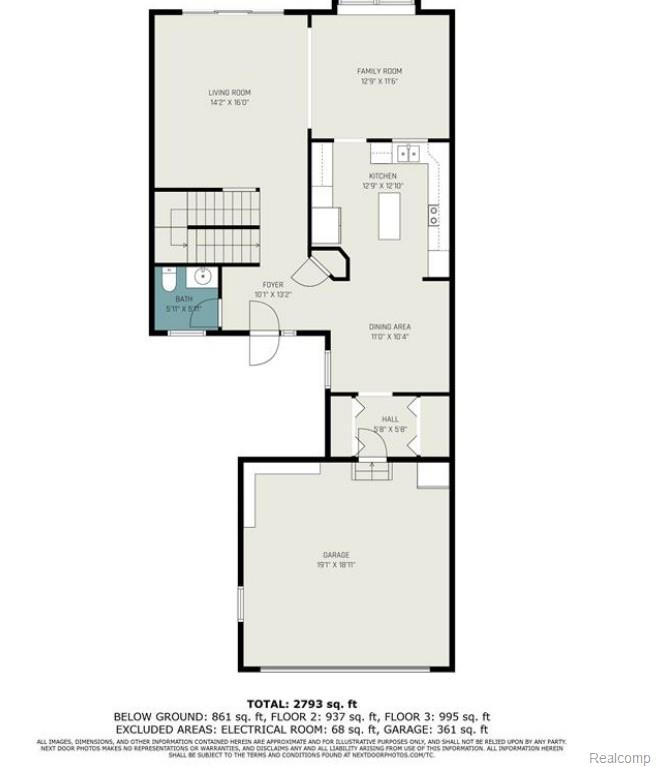 8095 Woodstone Court Property Photo 31