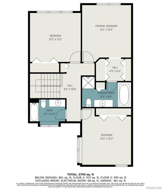 8095 Woodstone Court Property Photo 32