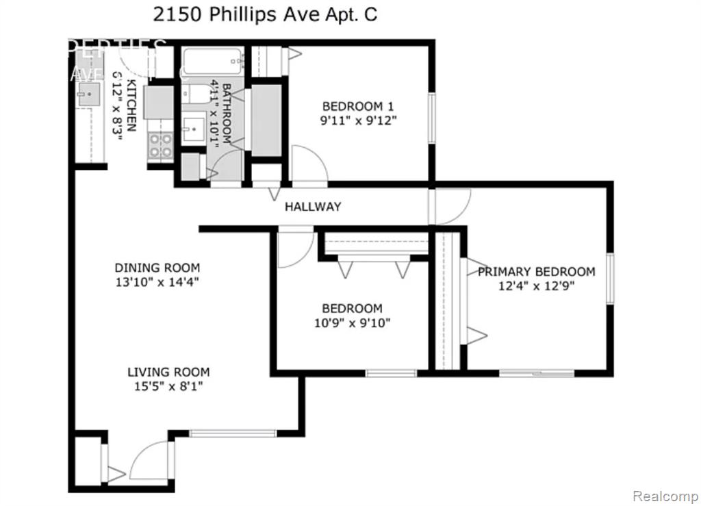 2150 Phillips Avenue Property Photo 2