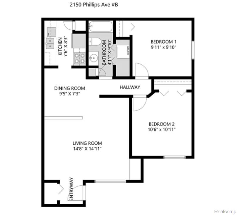 2150 Phillips Avenue Property Photo 12