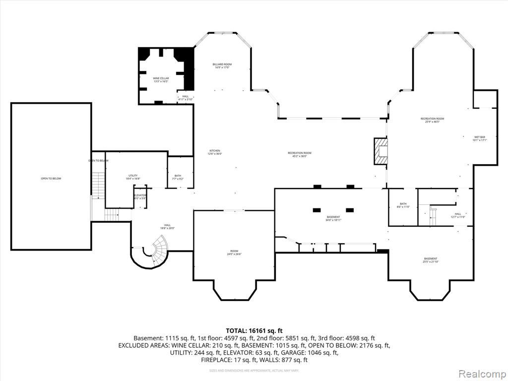 2370 Pond Vallee Drive Property Photo 89