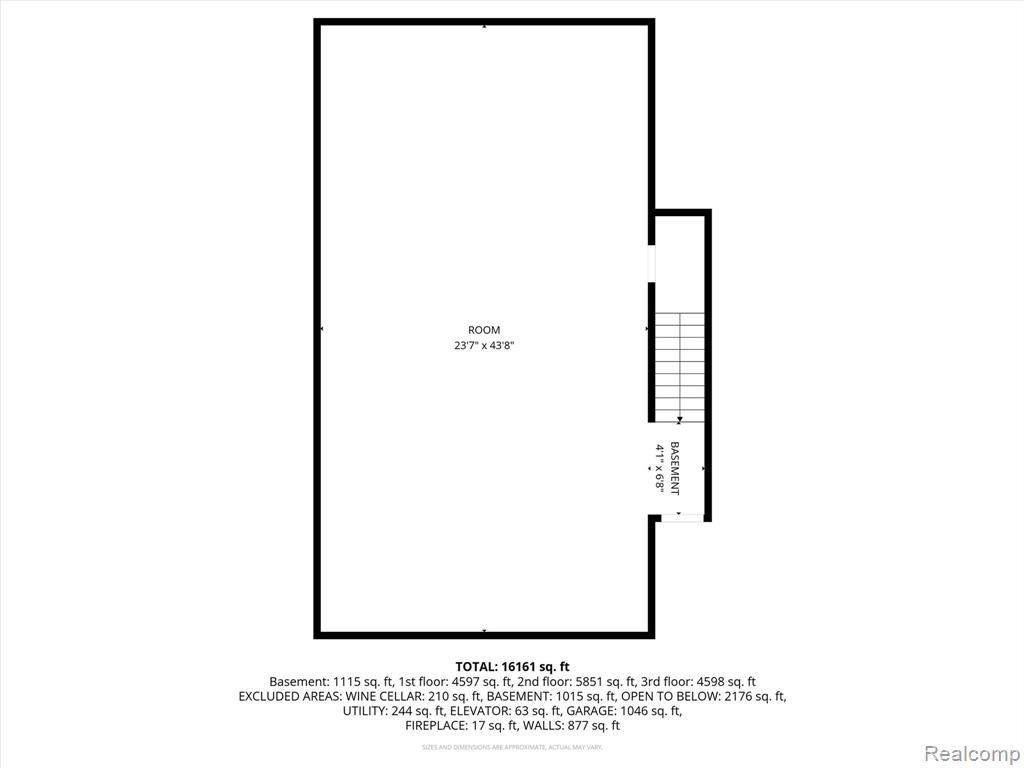 2370 Pond Vallee Drive Property Photo 92