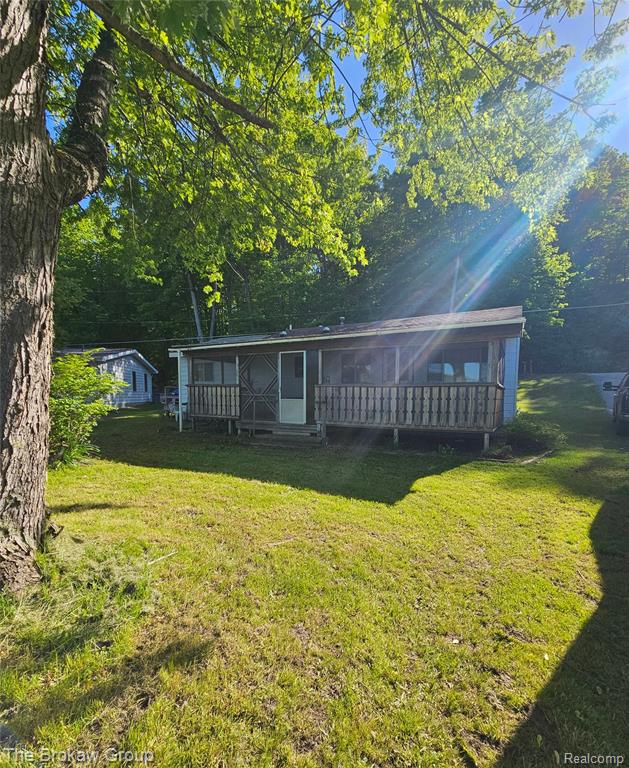 4448 Loon Lake Road Property Photo 1