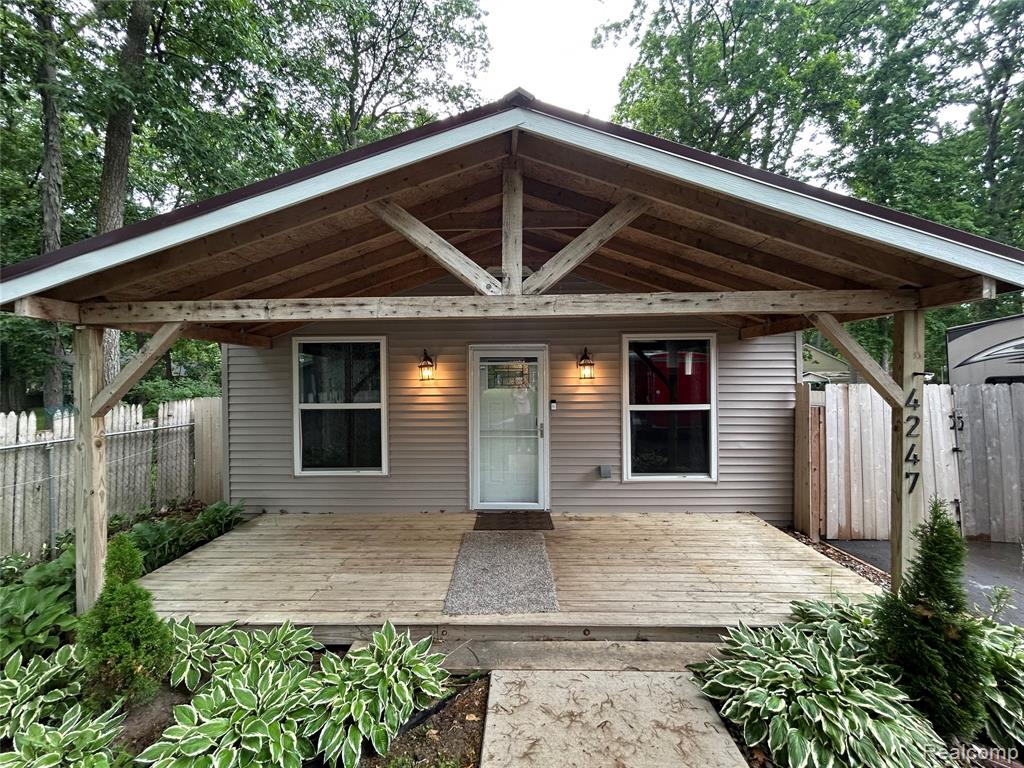 4247 Laforest Drive Property Photo 1