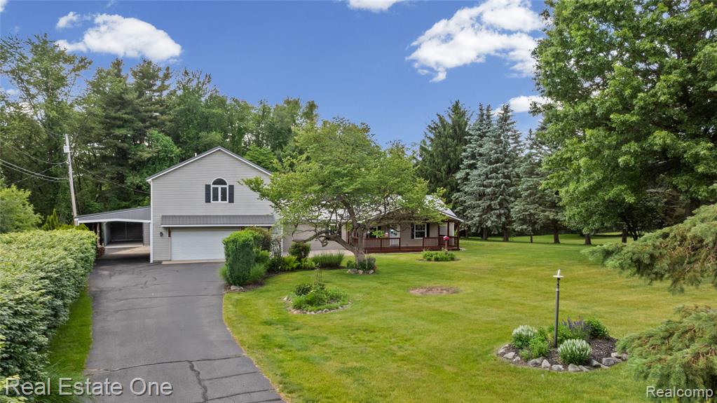 3708 Hideaway Court Property Photo 1