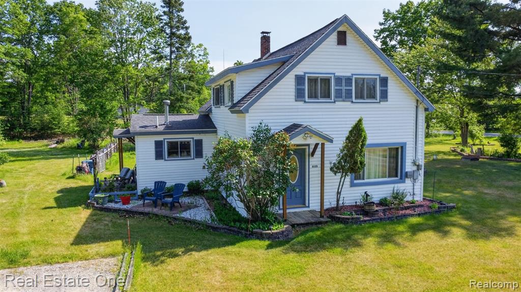 4489 W School Road Property Photo 1