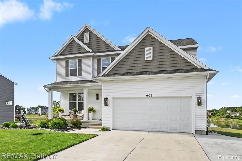 603 Land Bridge Property Photo 2