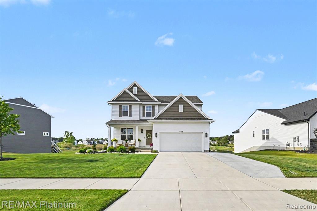 603 Land Bridge Property Photo 3