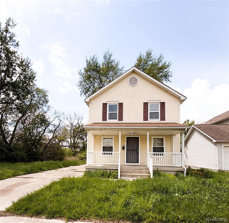 539 Kitchener Street Property Photo 1