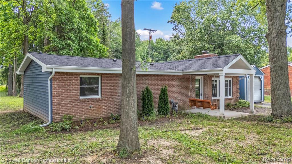 76107 Van Dyke Road Property Photo 1