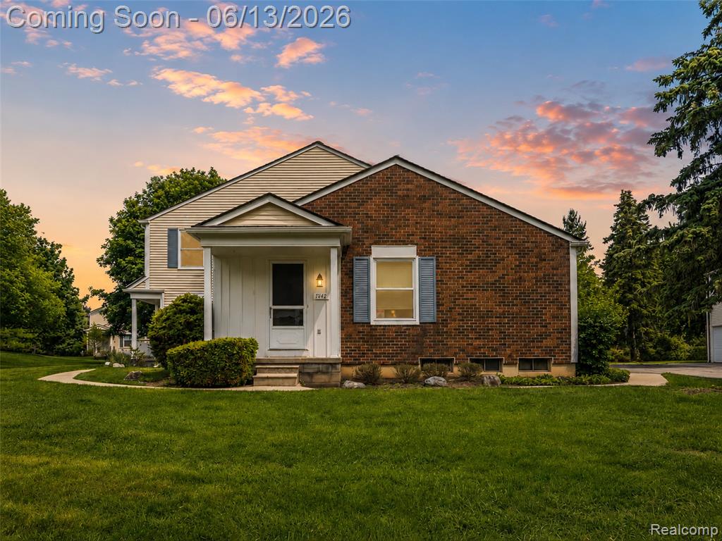 1442 Mariner Drive Property Photo 1