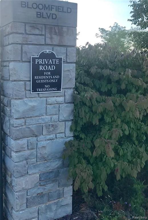 123 Bloomfield Lot#39 Boulevard Property Photo 12