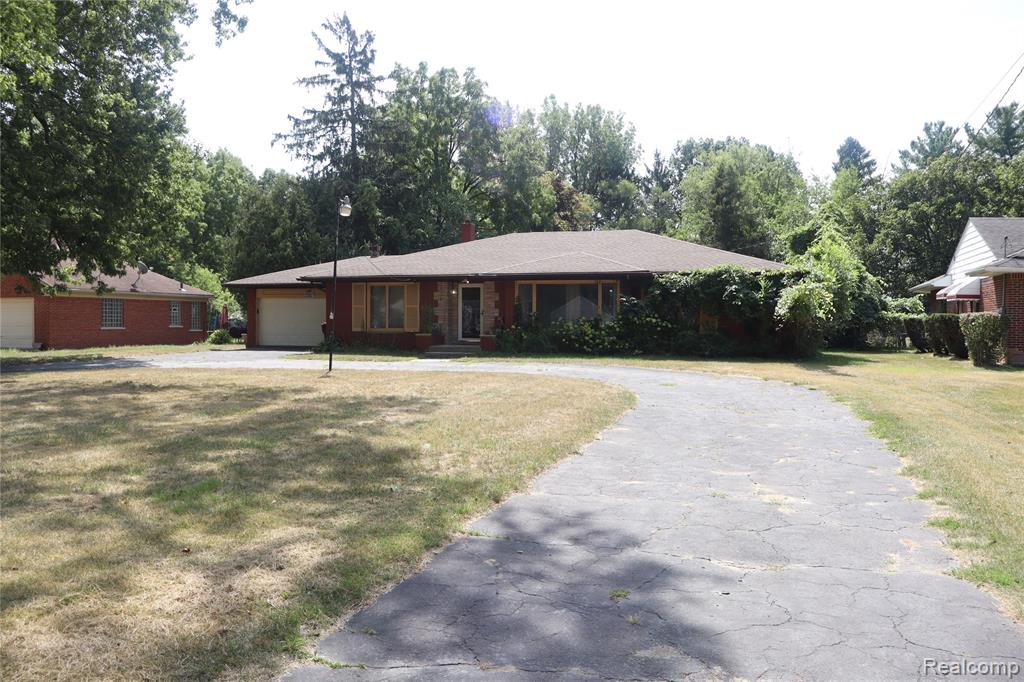 23521 Lee Baker Drive Property Photo 1