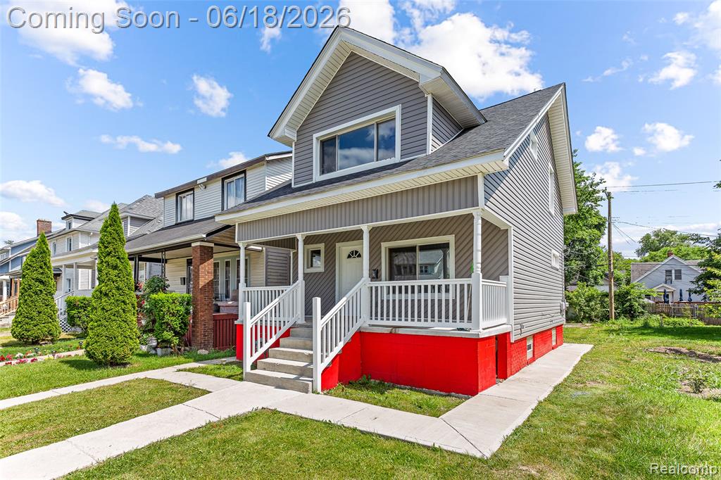 5281 Vancouver Street Property Photo 1