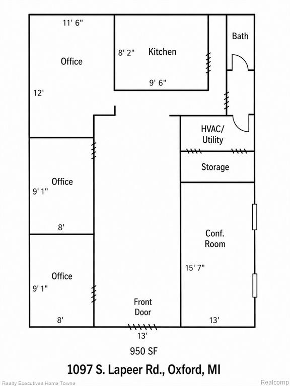 1097 S Lapeer Road Property Photo 11