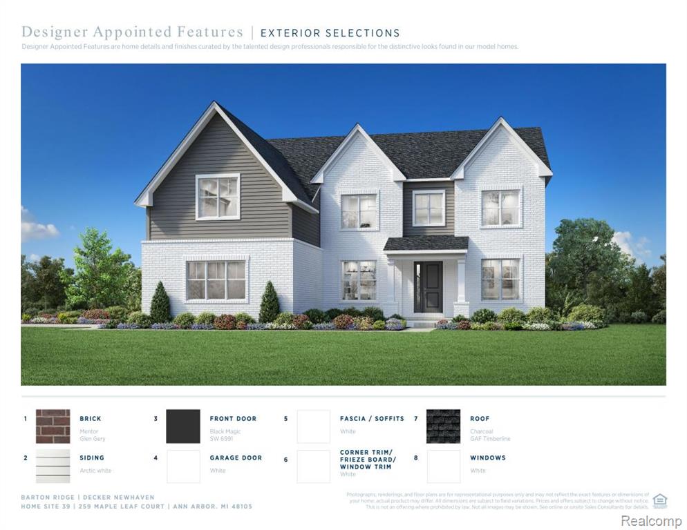 259 Maple Leaf Court Property Photo 1