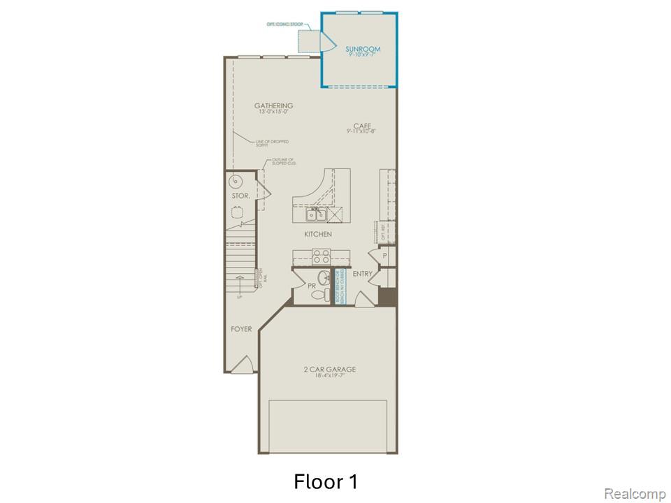 5576 E Spaniel Drive Property Photo 2
