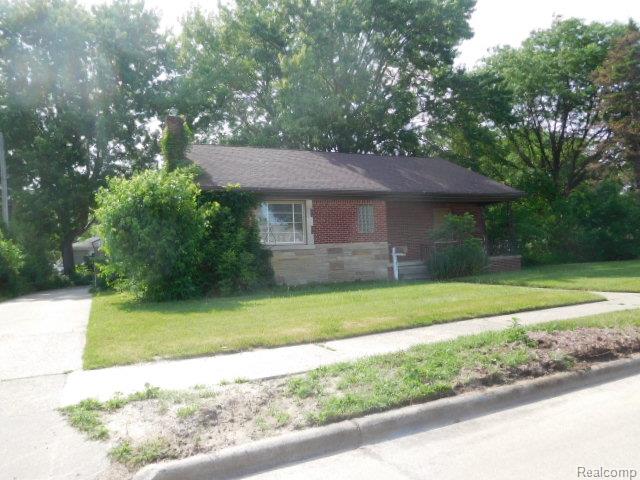 23855 Couzens Avenue Property Photo 1
