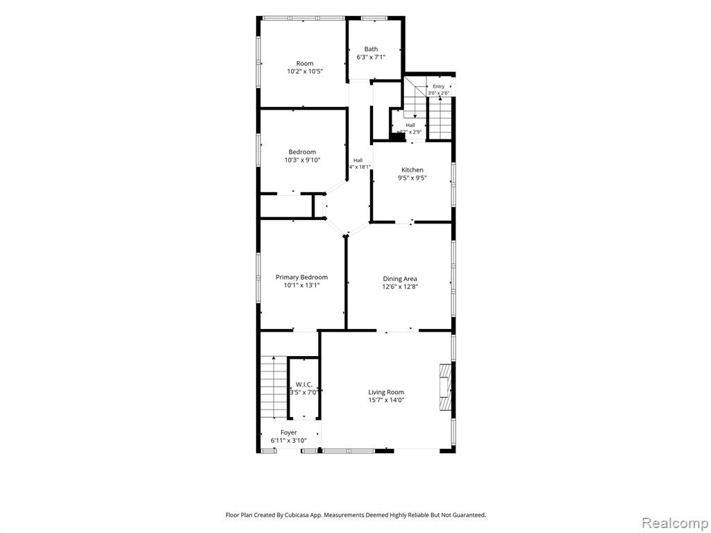 2254 Taylor Unit #1 Street Property Photo 25