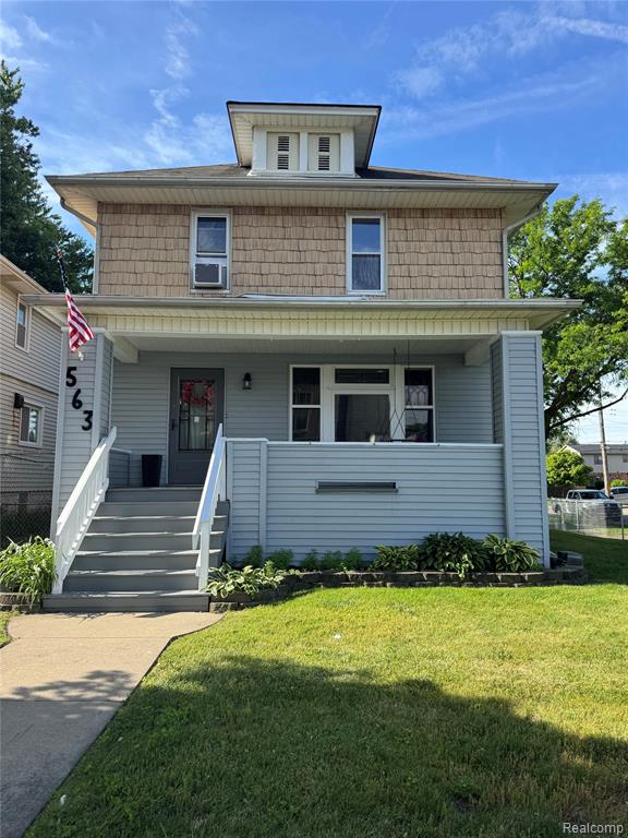 563 Eureka Road Property Photo 1