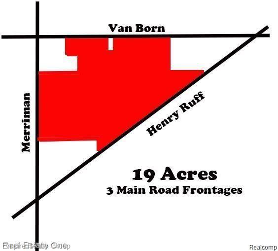 000000 Van Born Road Property Photo 2