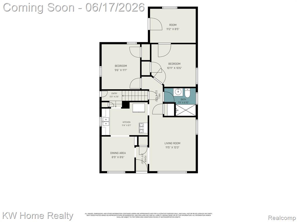 18426 Winthrop Street Property Photo 17