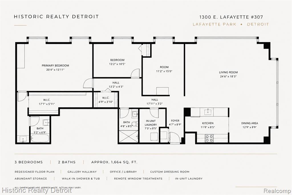 1300 E Lafayette Street Property Photo 2