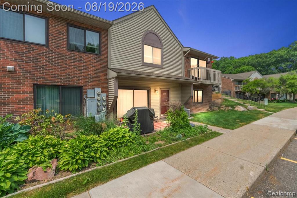 399 Spring Brooke Drive Property Photo 1