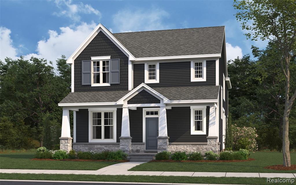 906 N Selfridge Blvd. Property Photo 1